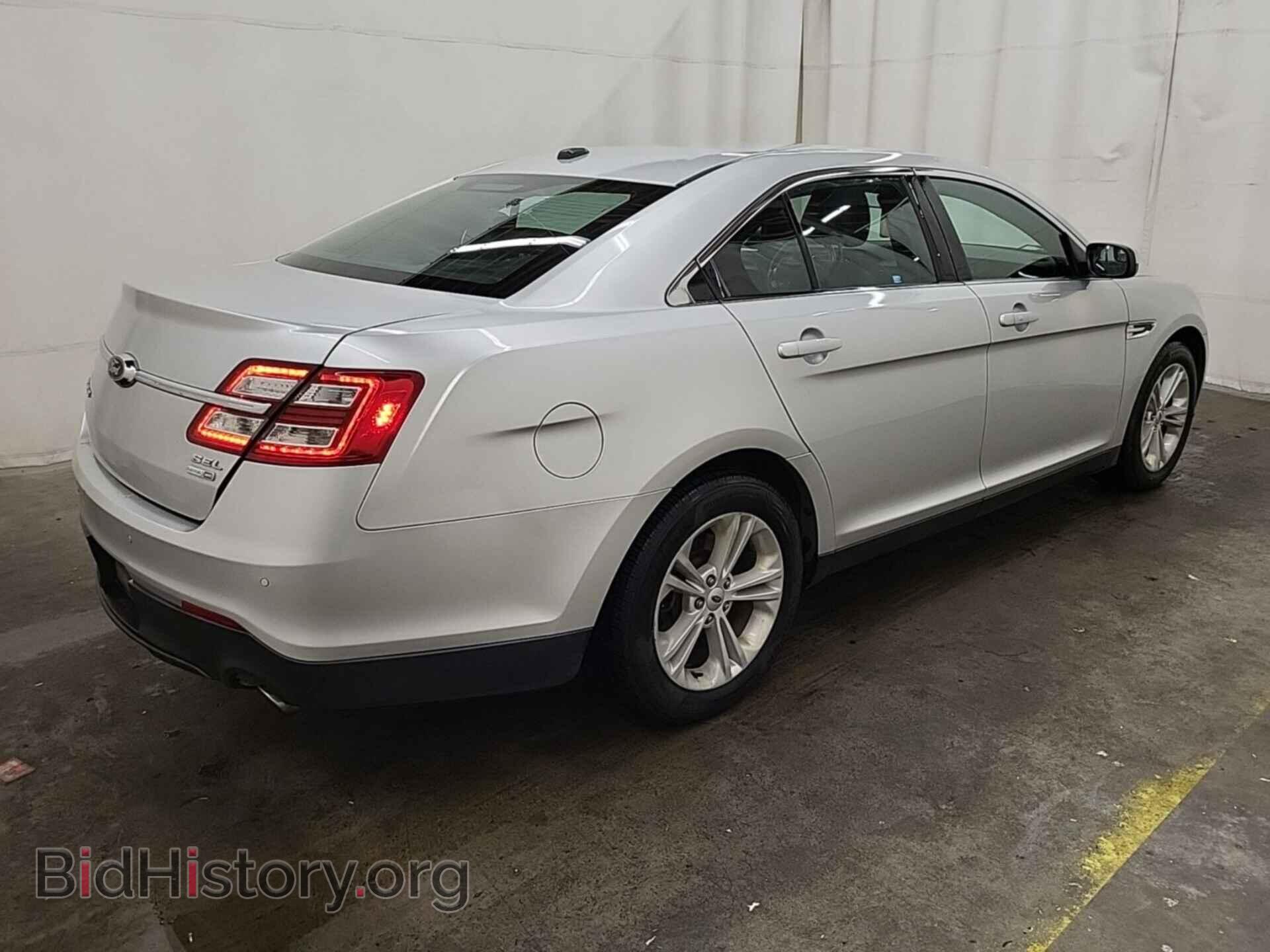2017 FORD TAURUS - VIN: 1FAHP2H86HG141636 - Фото 10