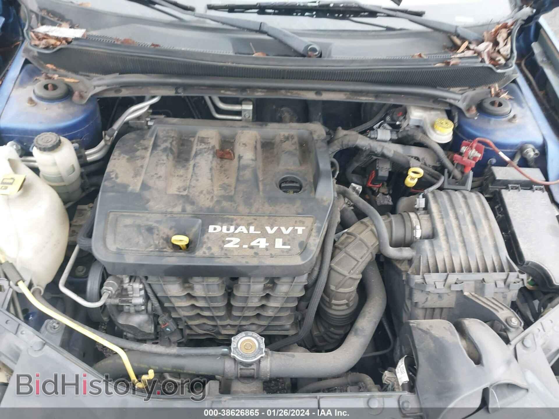 2013 DODGE AVENGER - VIN: 1C3CDZAB3DN622305 - Photo 10