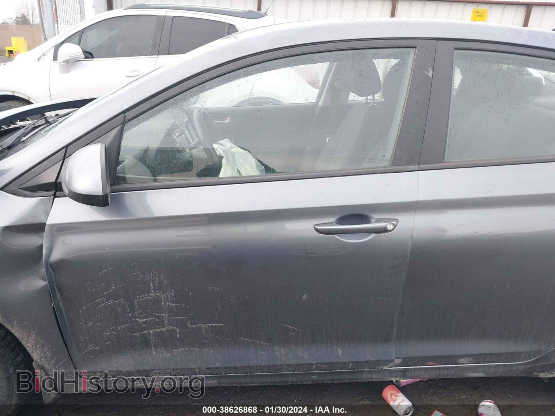 2020 HYUNDAI ACCENT - VIN: 3KPC24A60LE092417 - Фото 15