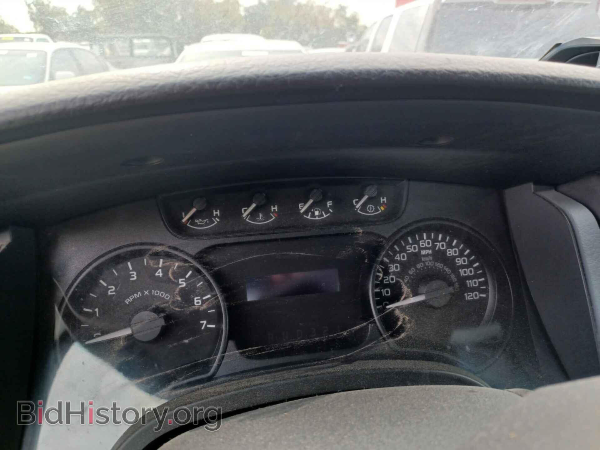 2012 FORD F-150 - VIN: 1FTMF1CM2CKD75451 - Фото 2