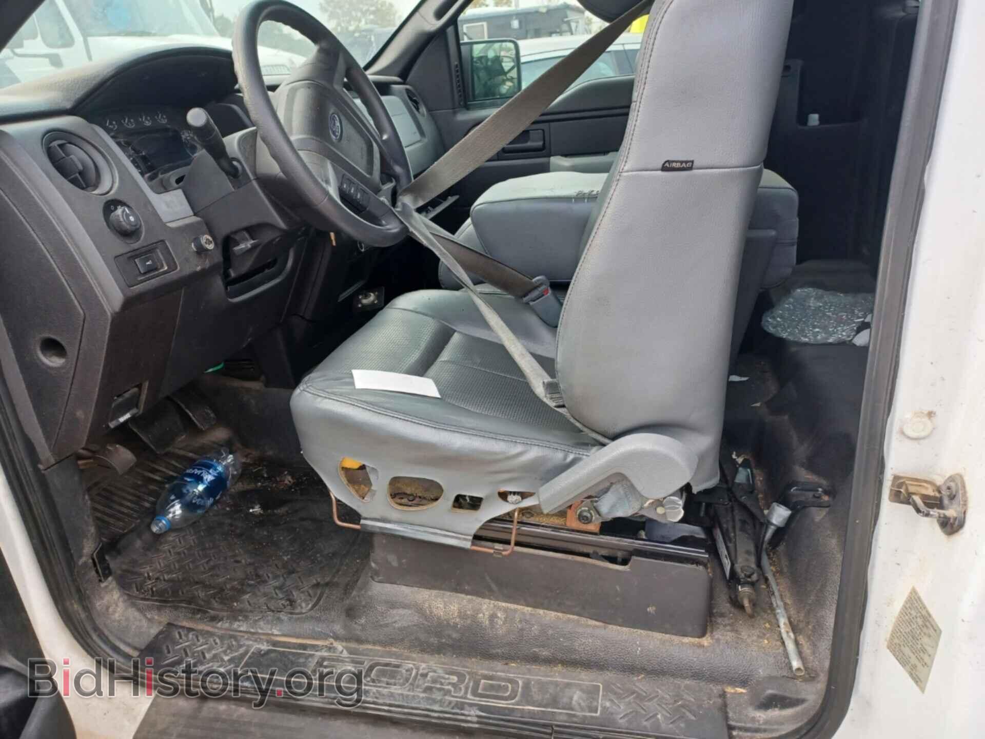 2012 FORD F-150 - VIN: 1FTMF1CM2CKD75451 - Фото 11