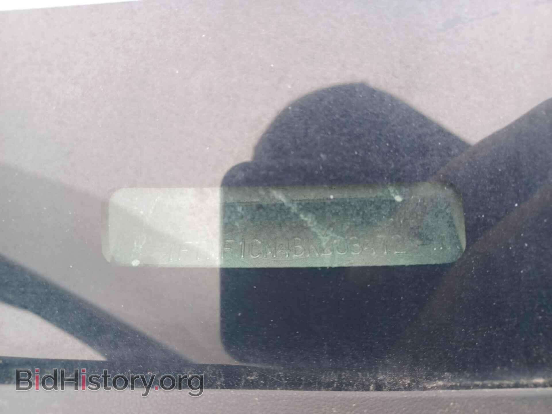 2011 FORD F-150 - VIN: 1FTMF1CM4BKD03472 - Фото 9
