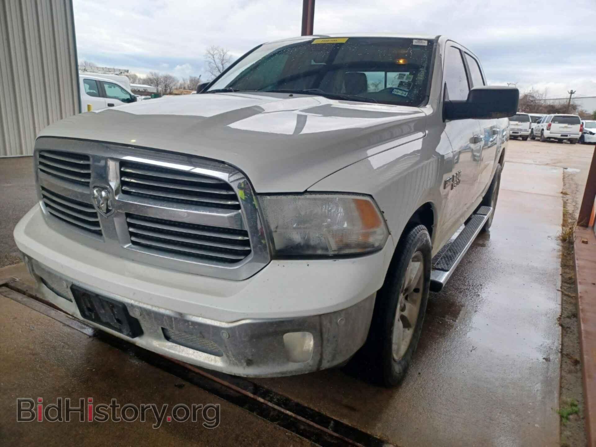2015 RAM 1500 - VIN: 1C6RR6LT3FS608332 - Фото 16