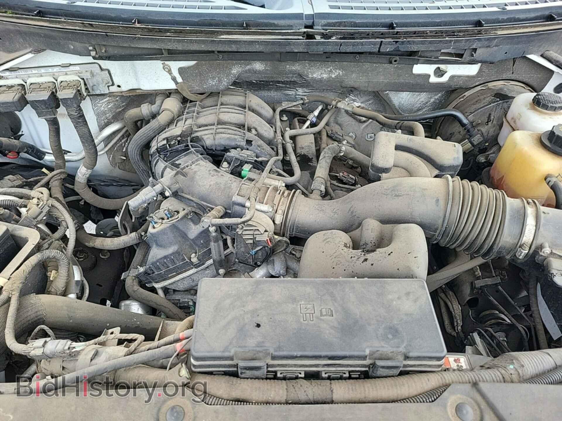 2011 FORD F-150 - VIN: 1FTMF1CM0BFC59737 - Фото 5