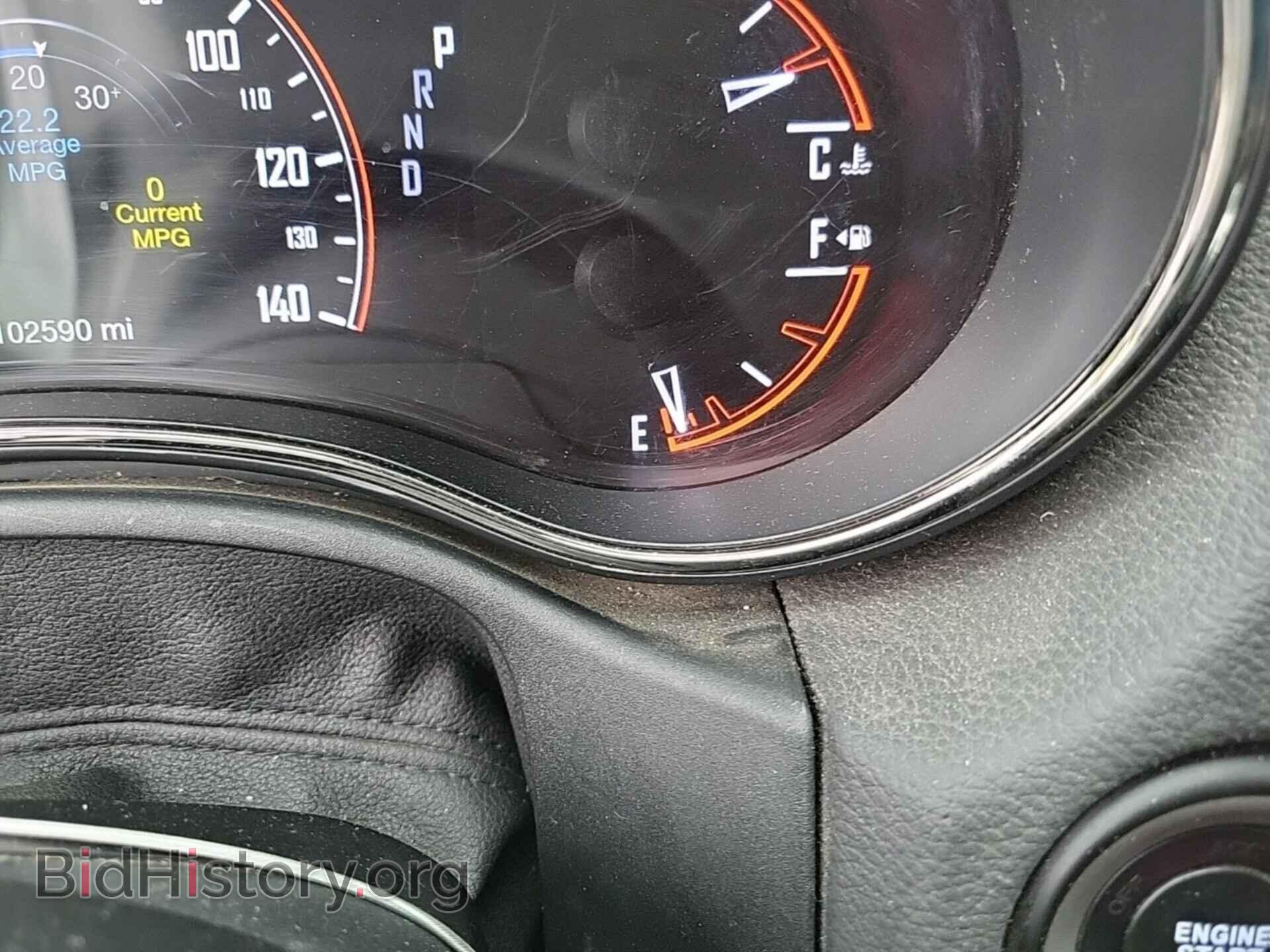 2019 DODGE DURANGO - VIN: 1C4RDHDG0KC659019 - Фото 2