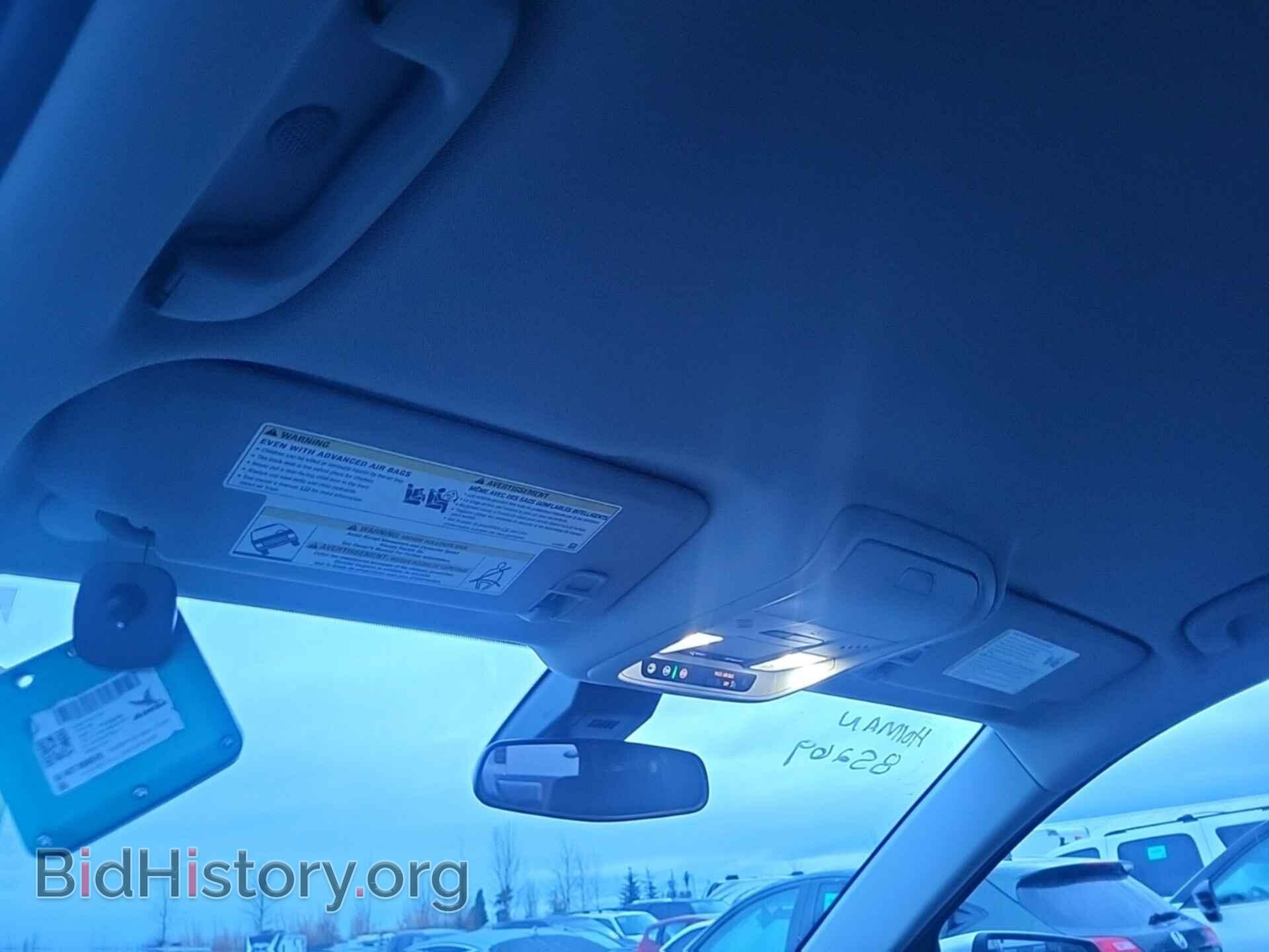 Фотография 3GNAXJEV7MS146511 - CHEVROLET EQUINOX 2021