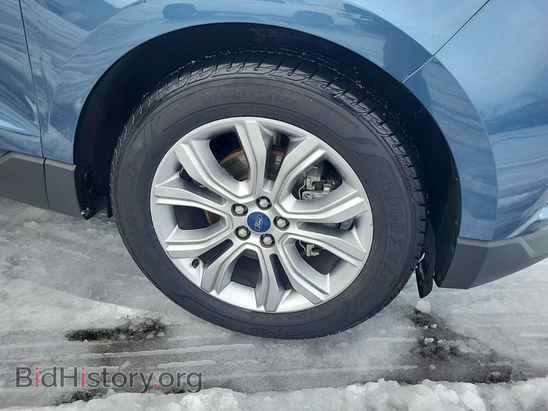 Фотография 2FMPK3K99KBB22813 - FORD EDGE 2019