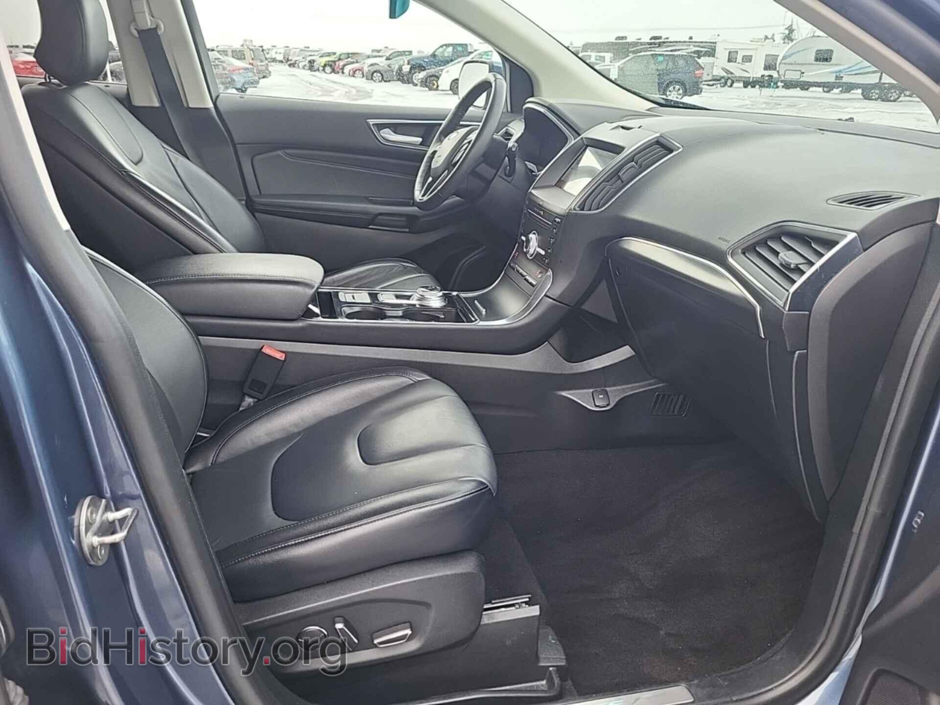 2019 FORD EDGE - VIN: 2FMPK3K99KBB22813 - Photo 14