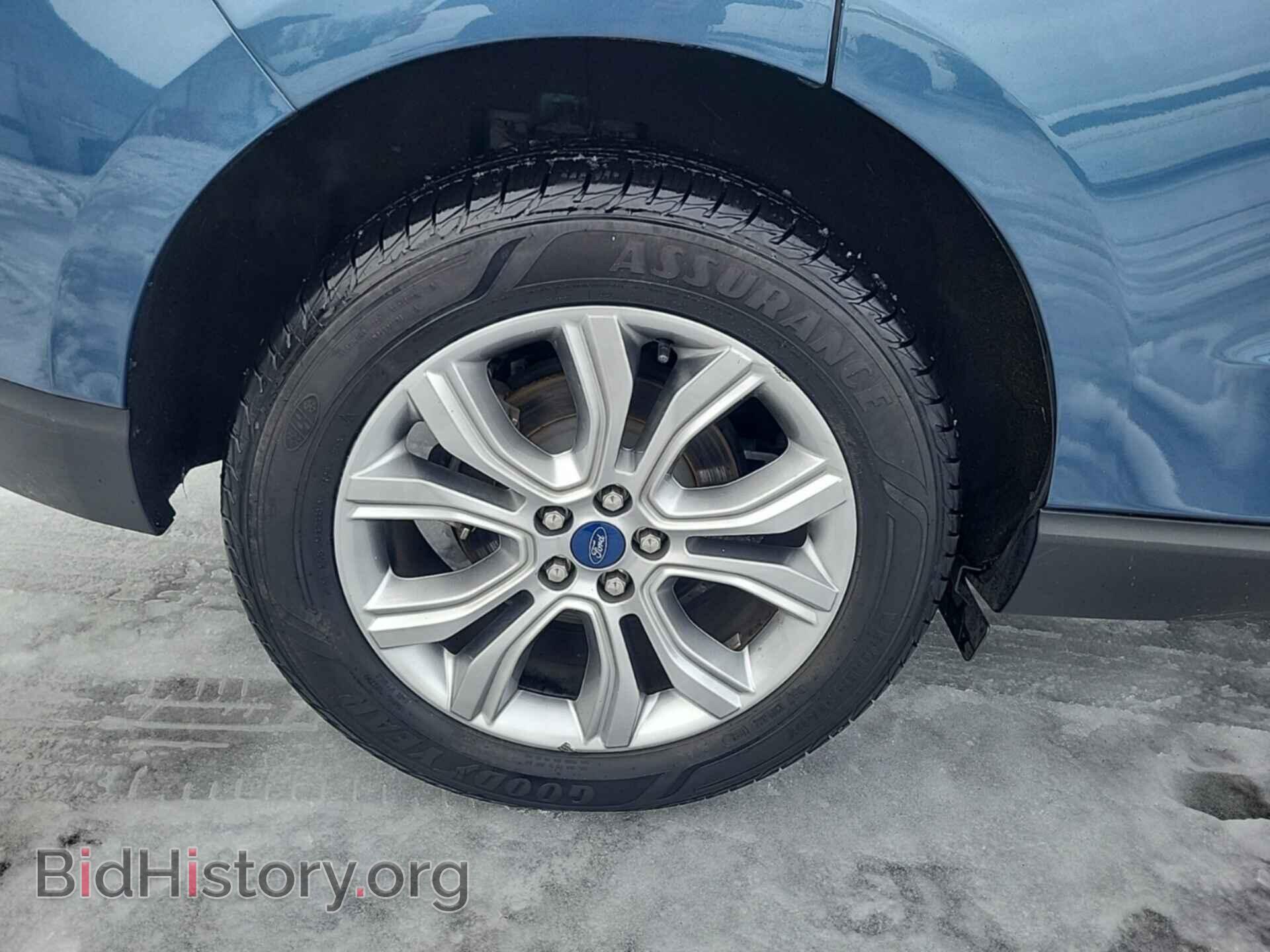 2019 FORD EDGE - VIN: 2FMPK3K99KBB22813 - Photo 3