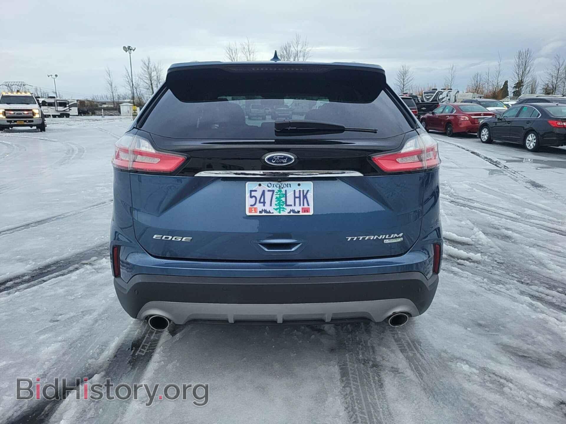 2019 FORD EDGE - VIN: 2FMPK3K99KBB22813 - Photo 5