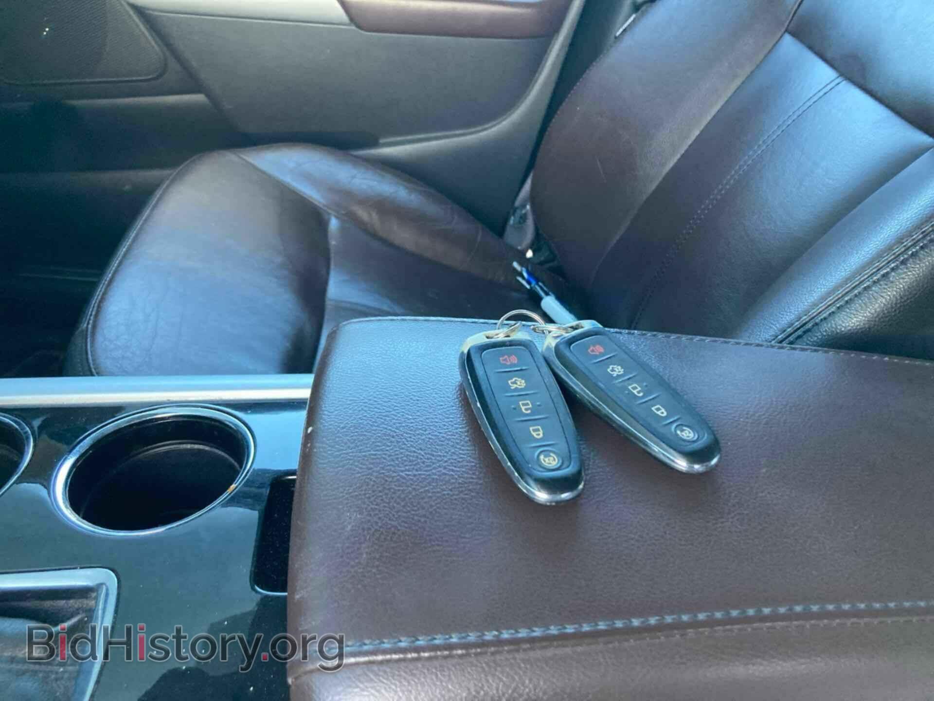 2013 FORD EDGE - VIN: 2FMDK4KC3DBA87483 - Photo 2