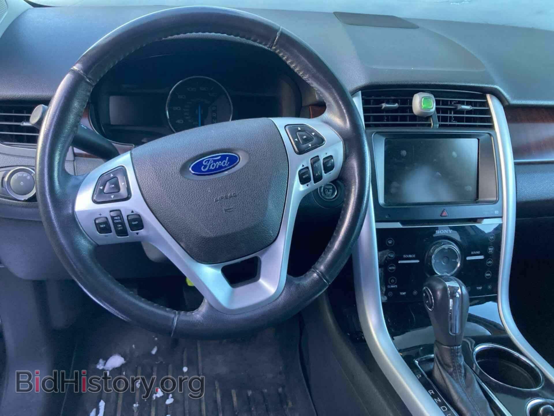 2013 FORD EDGE - VIN: 2FMDK4KC3DBA87483 - Photo 11