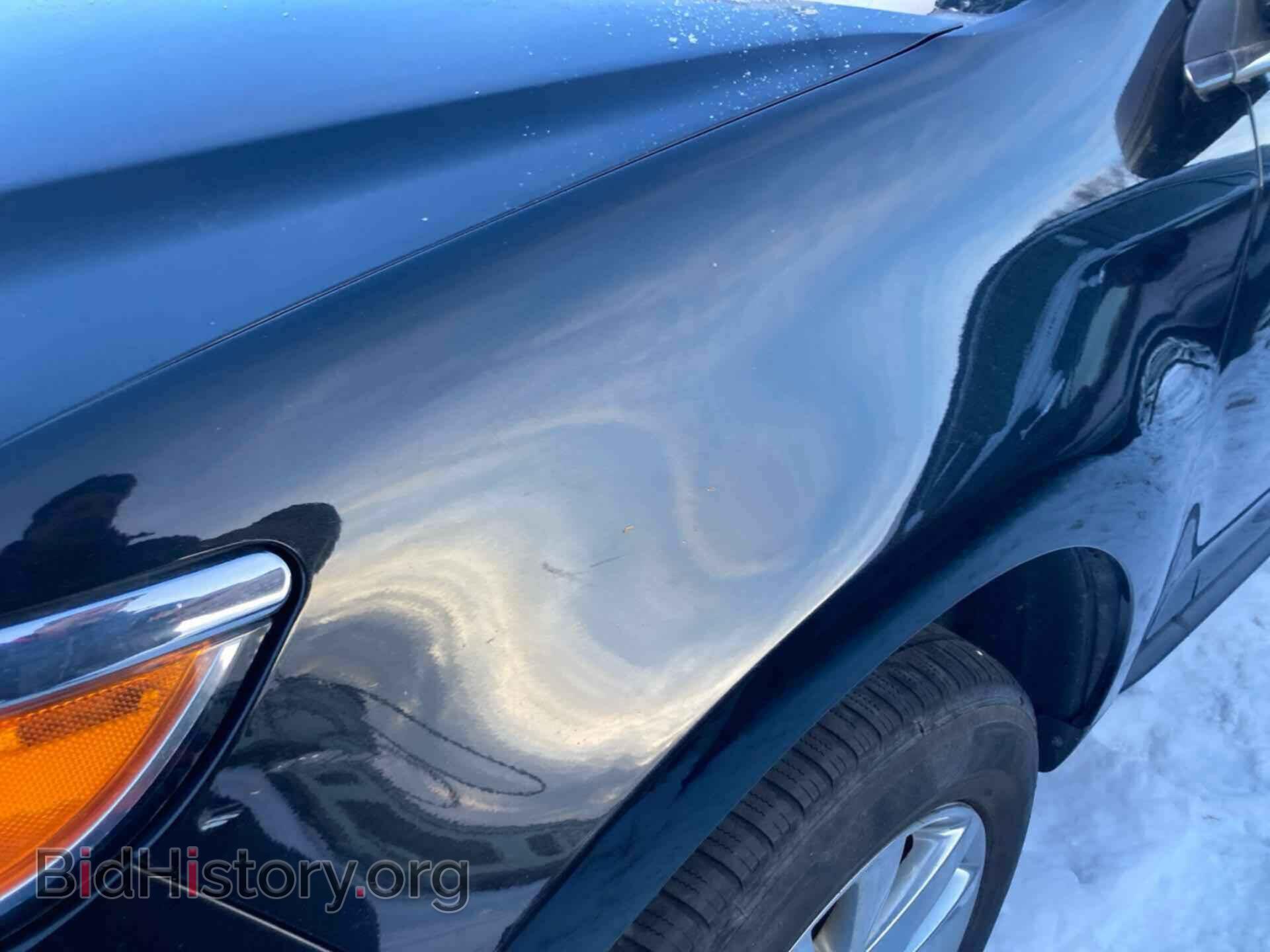 2013 FORD EDGE - VIN: 2FMDK4KC3DBA87483 - Photo 5