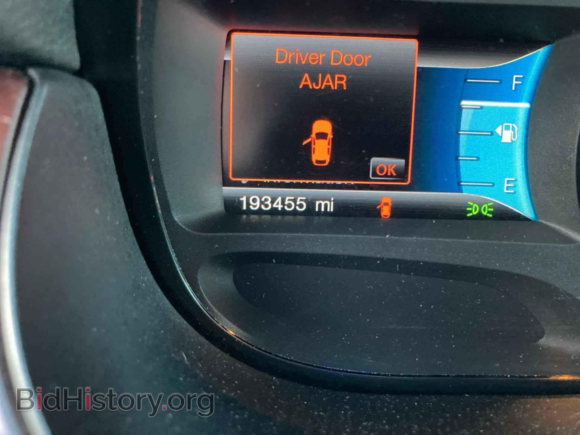 2013 FORD EDGE - VIN: 2FMDK4KC3DBA87483 - Photo 6
