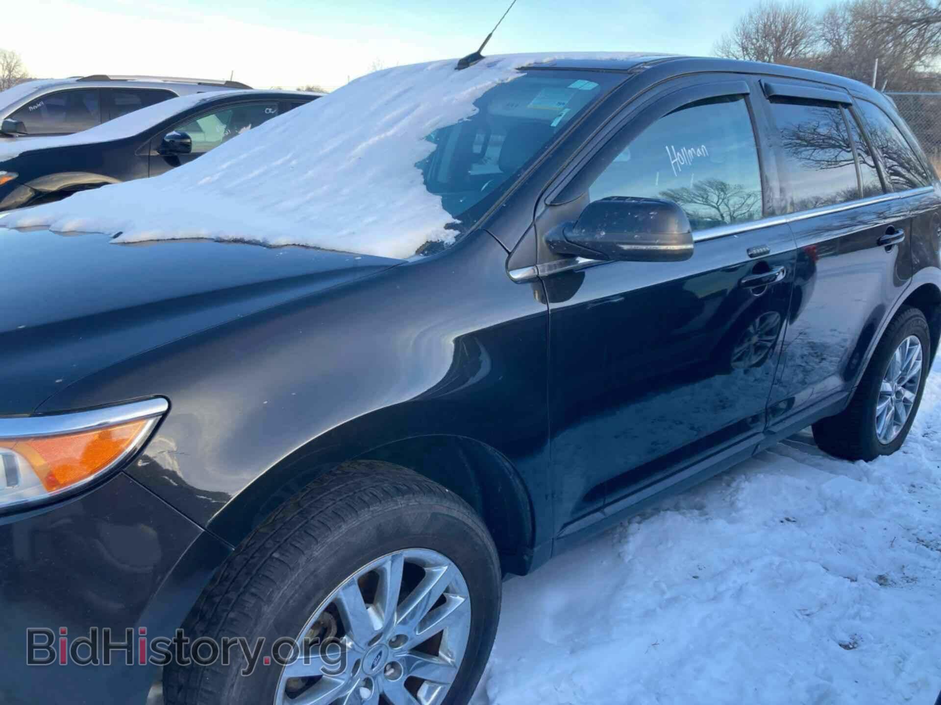 2013 FORD EDGE - VIN: 2FMDK4KC3DBA87483 - Photo 7