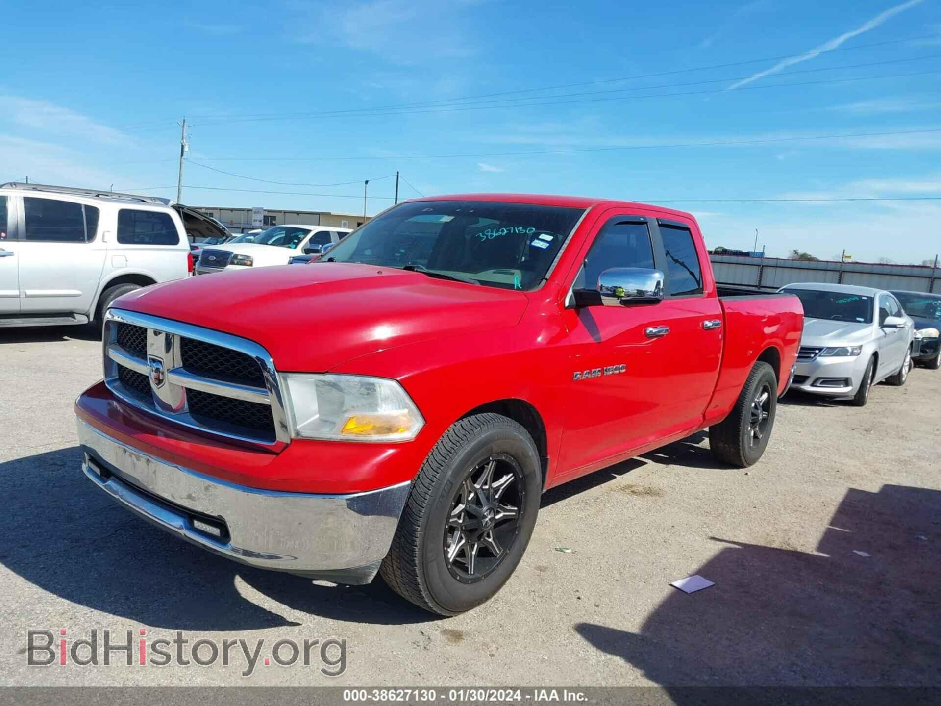 2012 RAM 1500 - VIN: 1C6RD6GP7CS225341 - Photo 2