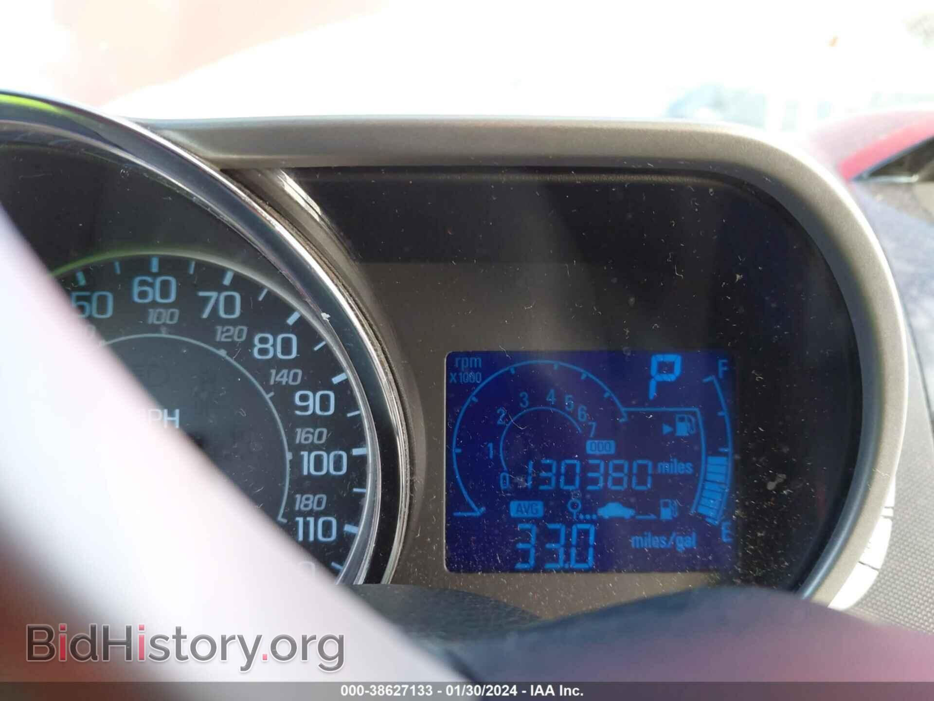 2015 CHEVROLET SPARK - VIN: KL8CD6S96FC732018 - Фото 7