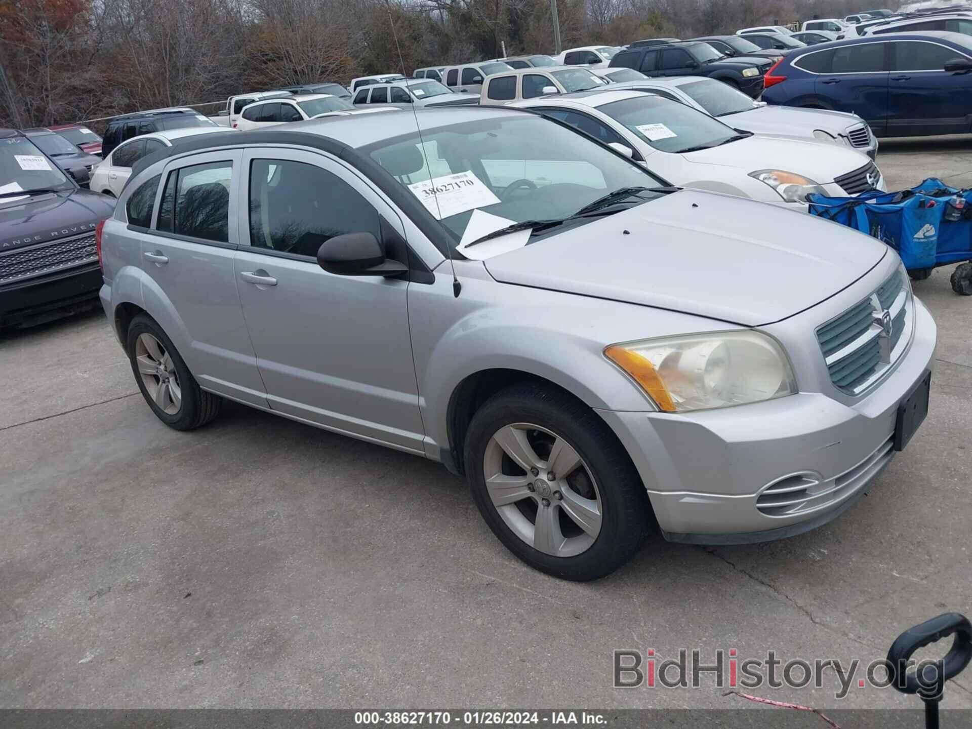 Photo 1B3CB4HA9AD532855 - DODGE CALIBER 2010