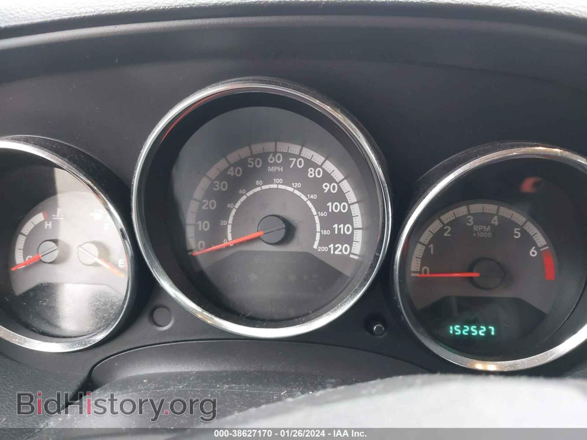 2010 DODGE CALIBER - VIN: 1B3CB4HA9AD532855 - Фото 7