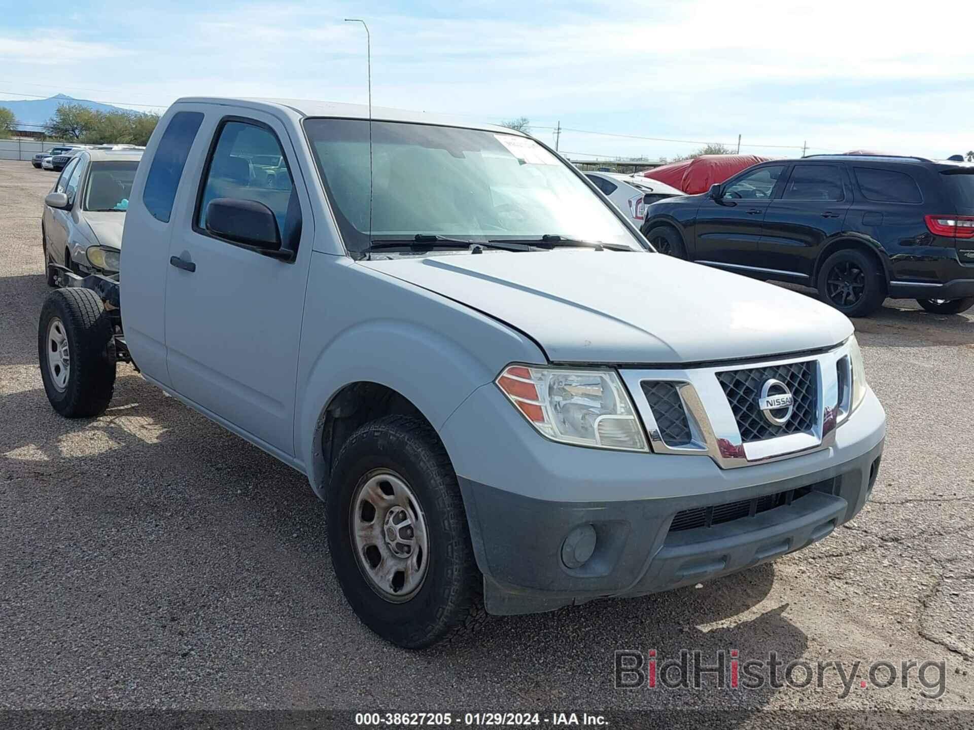 Photo 1N6BD0CT6EN739870 - NISSAN FRONTIER 2014