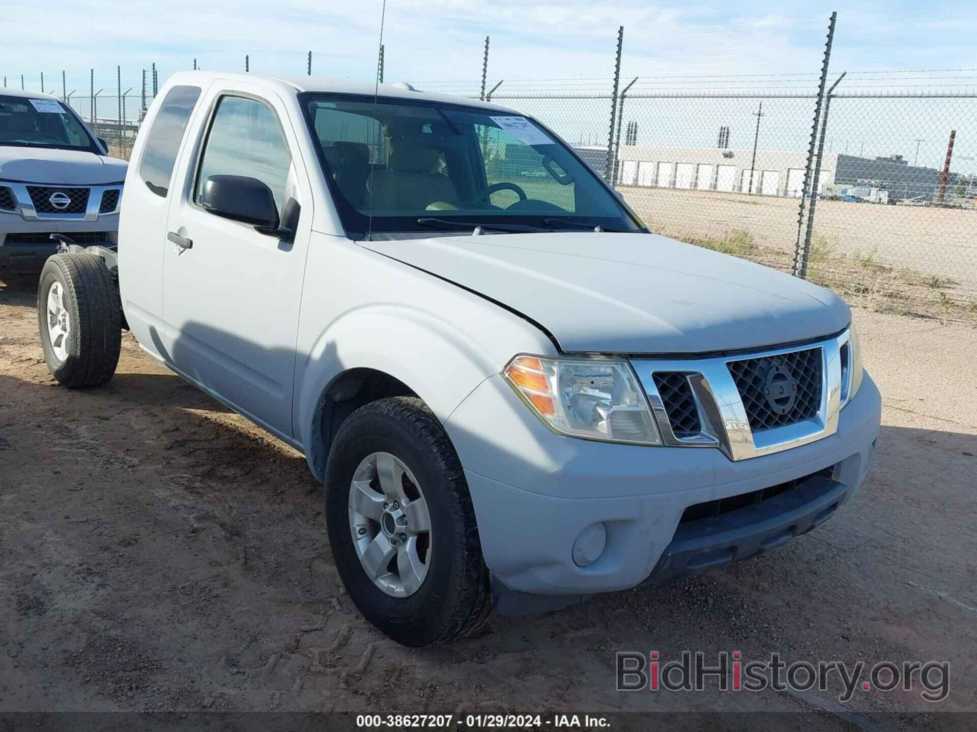 Фотография 1N6AD0CU7FN759955 - NISSAN FRONTIER 2015