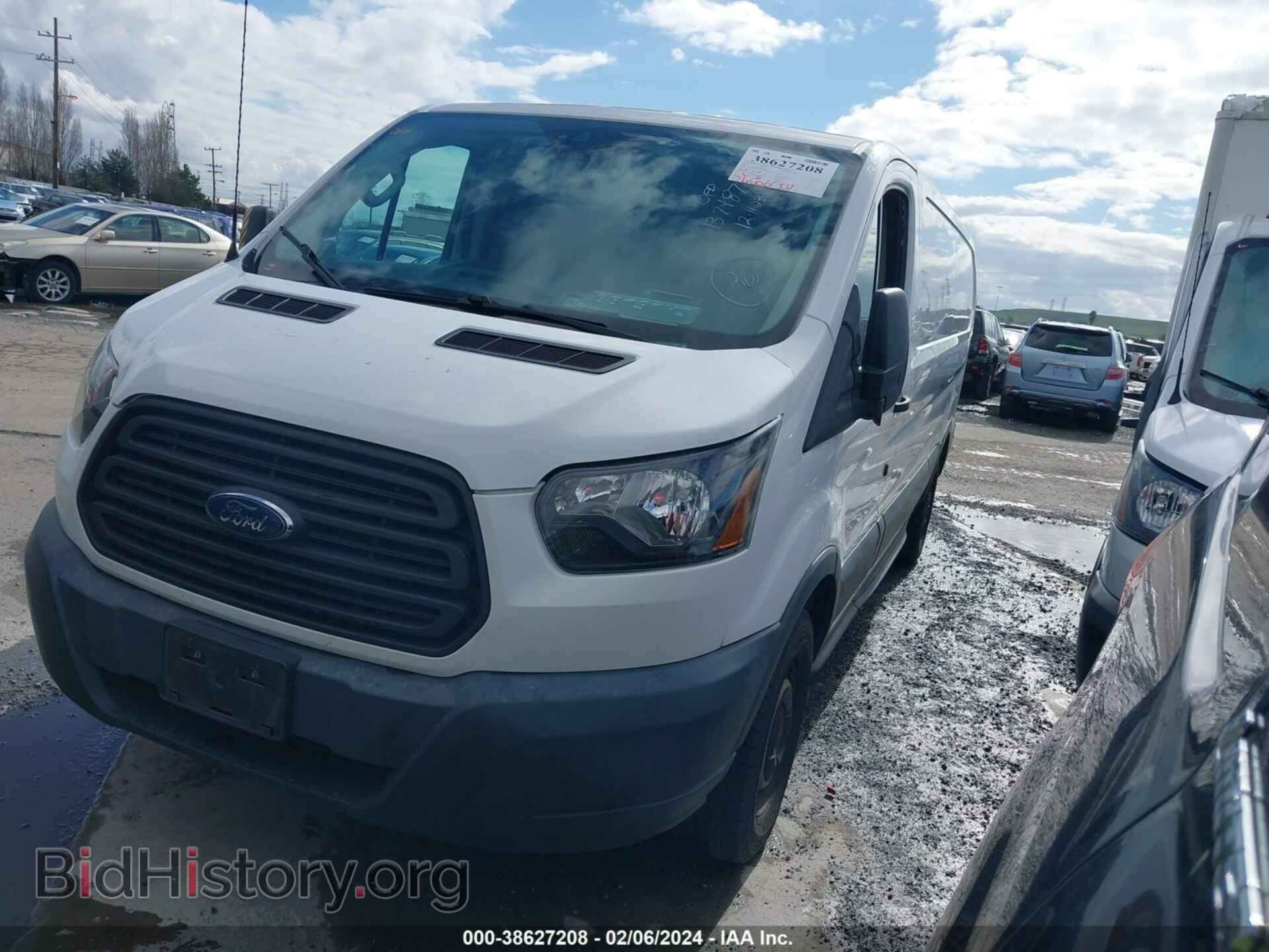 2017 FORD TRANSIT-350 - VIN: 1FTBW2YM9HKB49825 - Фото 2