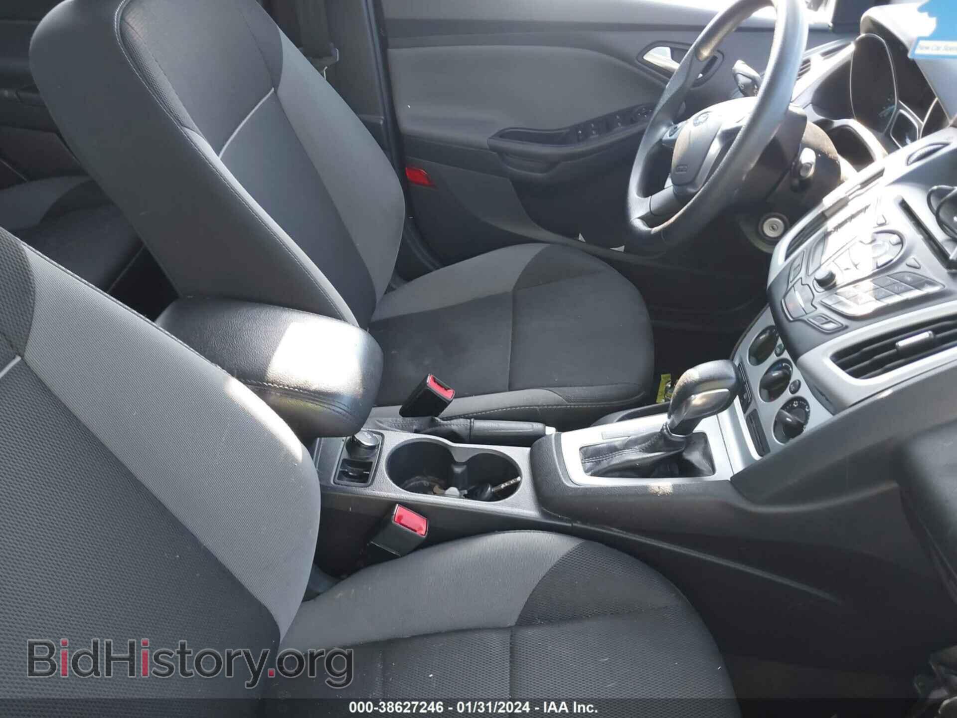 2014 FORD FOCUS - VIN: 1FADP3K28EL334155 - Photo 5