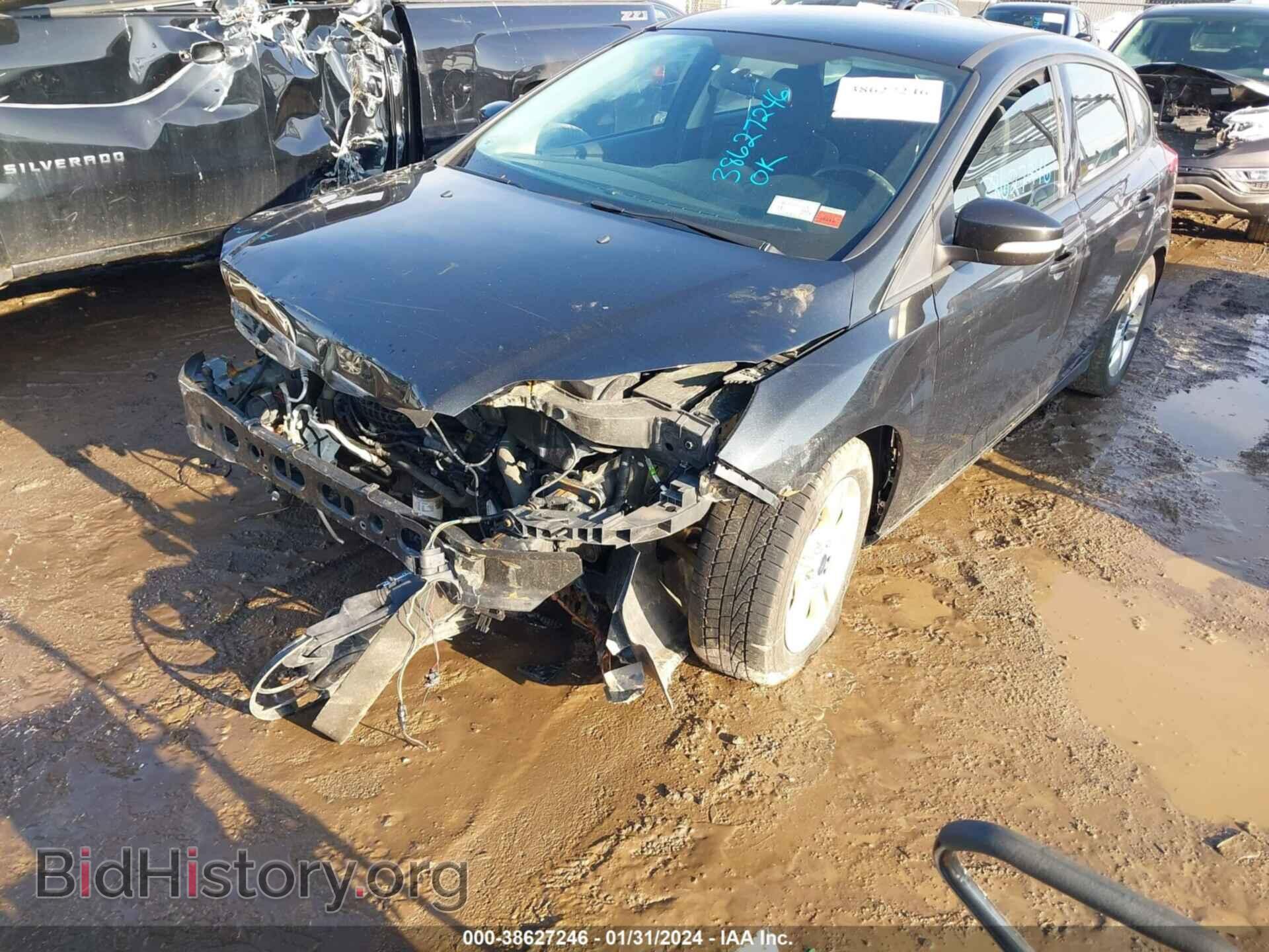 2014 FORD FOCUS - VIN: 1FADP3K28EL334155 - Photo 6