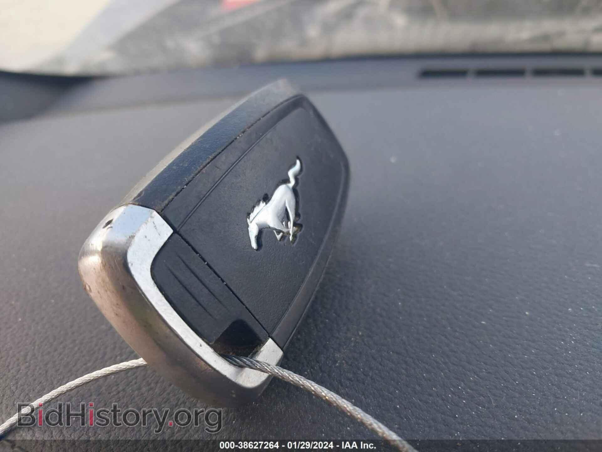 2019 FORD MUSTANG - VIN: 1FA6P8TH4K5118084 - Фото 11