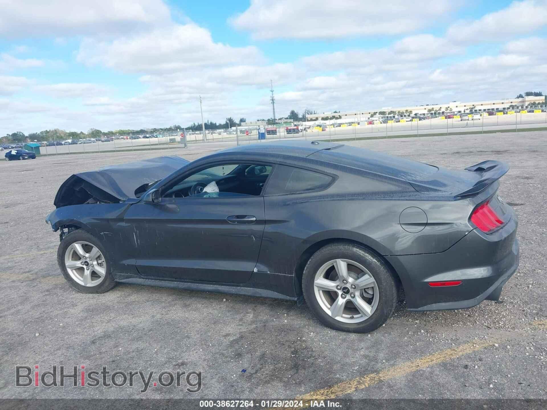 2019 FORD MUSTANG - VIN: 1FA6P8TH4K5118084 - Фото 15