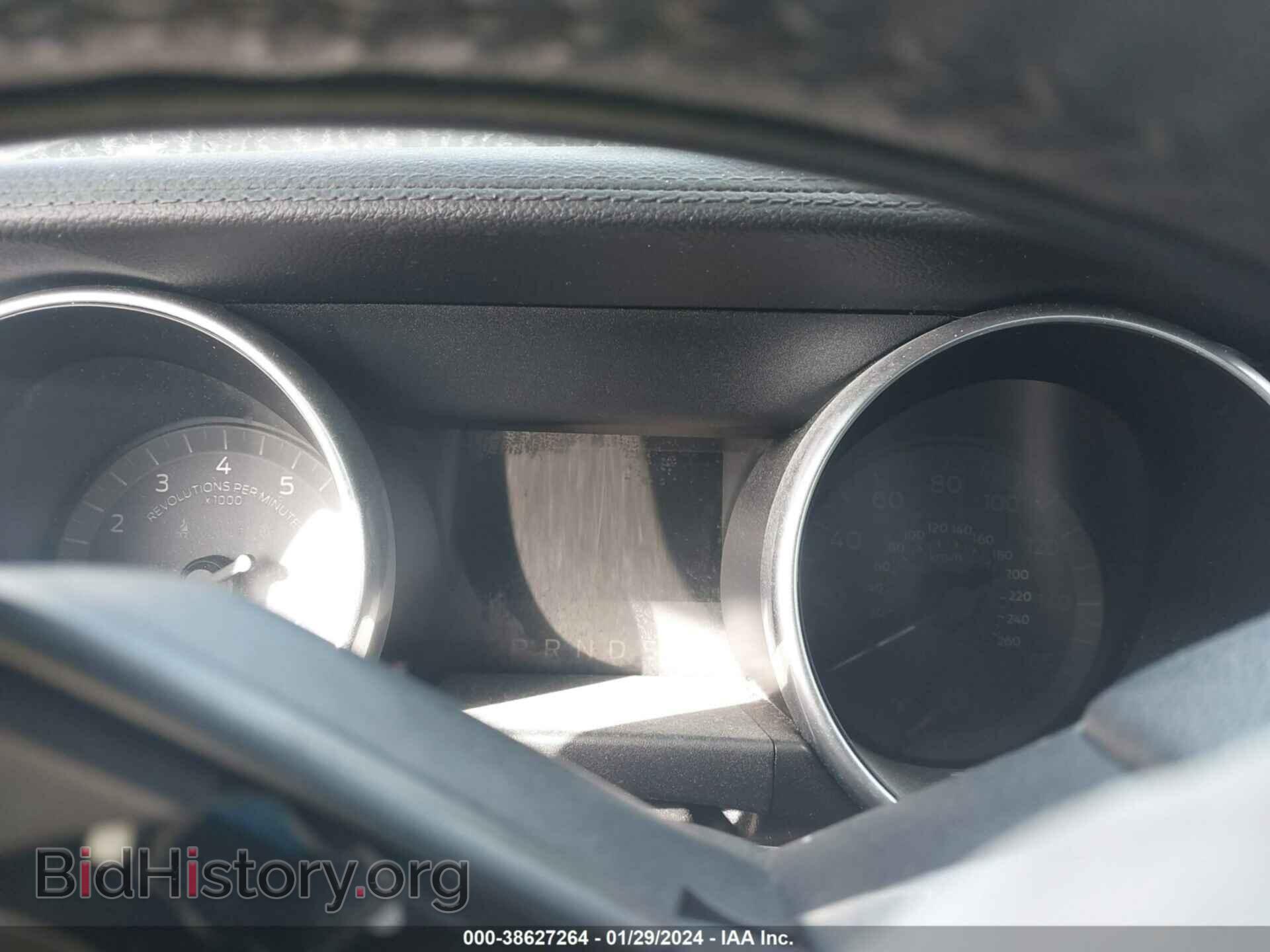 2019 FORD MUSTANG - VIN: 1FA6P8TH4K5118084 - Фото 16