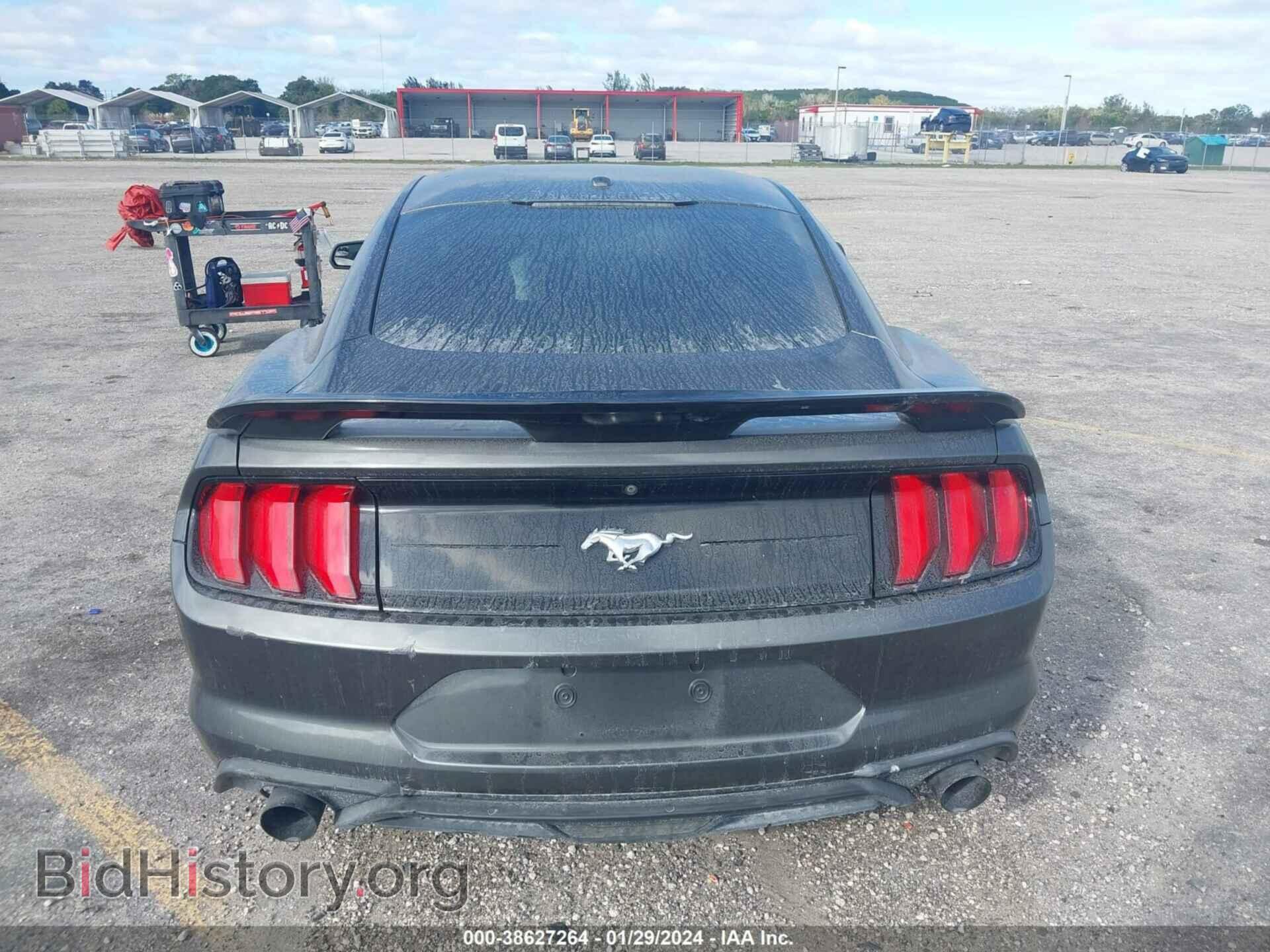 2019 FORD MUSTANG - VIN: 1FA6P8TH4K5118084 - Фото 17