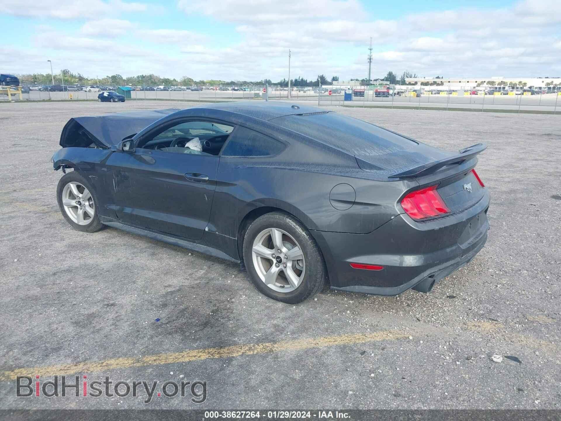 2019 FORD MUSTANG - VIN: 1FA6P8TH4K5118084 - Фото 3