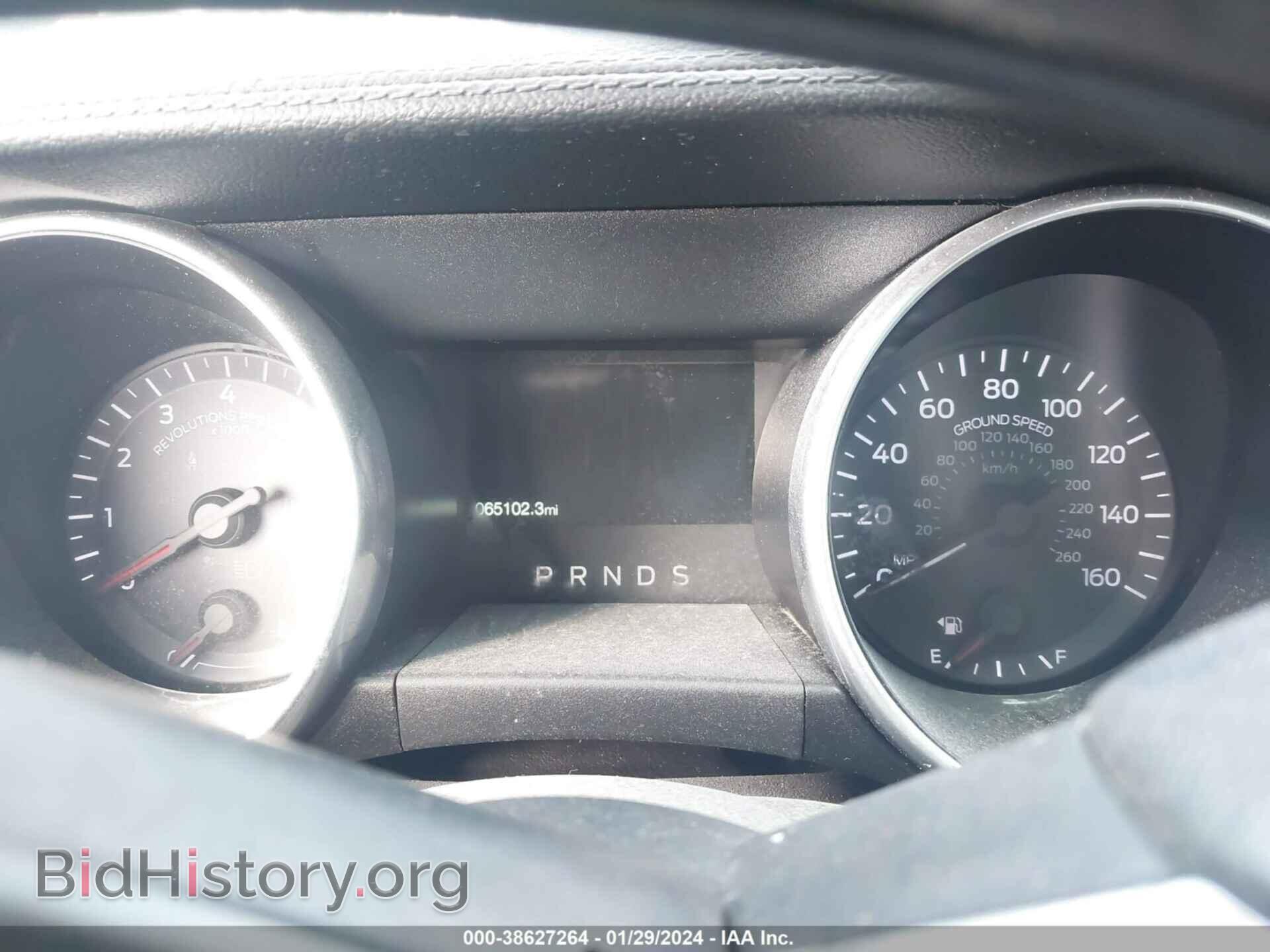 2019 FORD MUSTANG - VIN: 1FA6P8TH4K5118084 - Фото 7