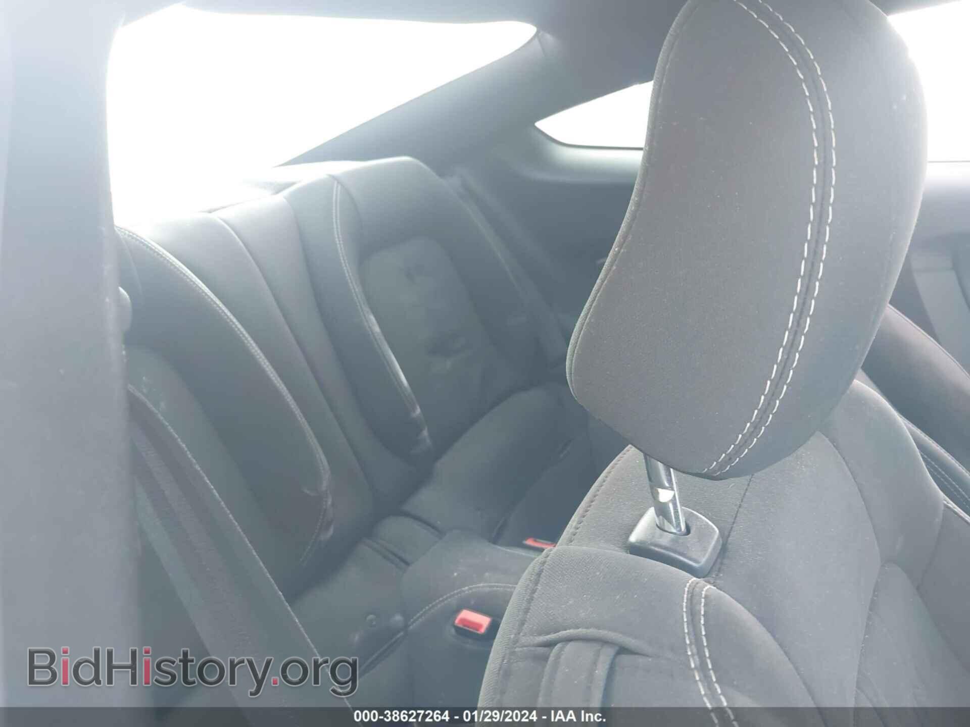 2019 FORD MUSTANG - VIN: 1FA6P8TH4K5118084 - Фото 8