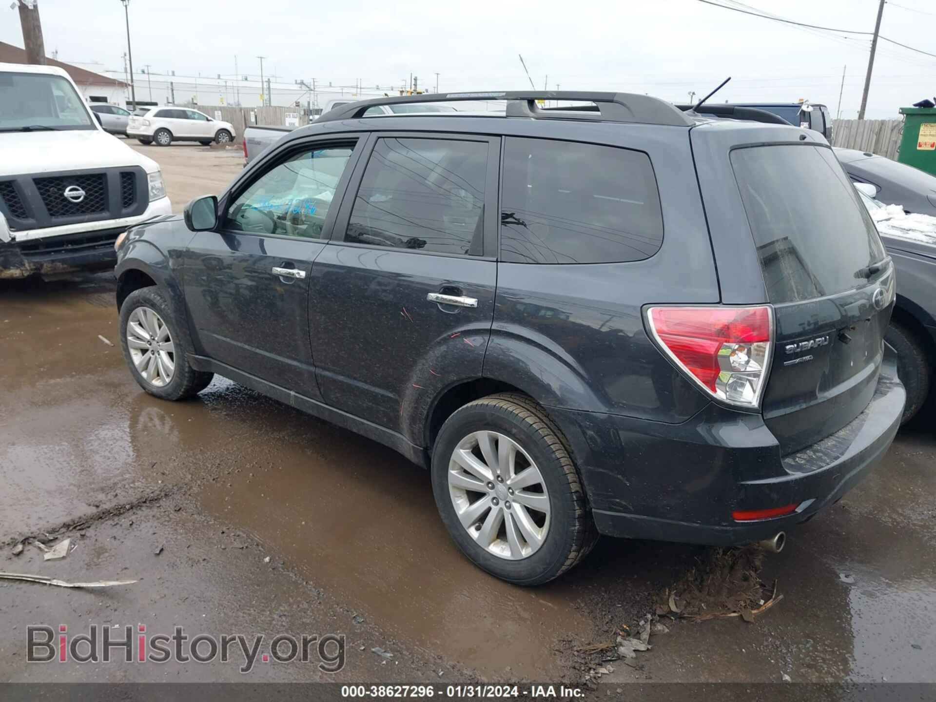 2012 SUBARU FORESTER - VIN: JF2SHAFC2CH434839 - Фото 3