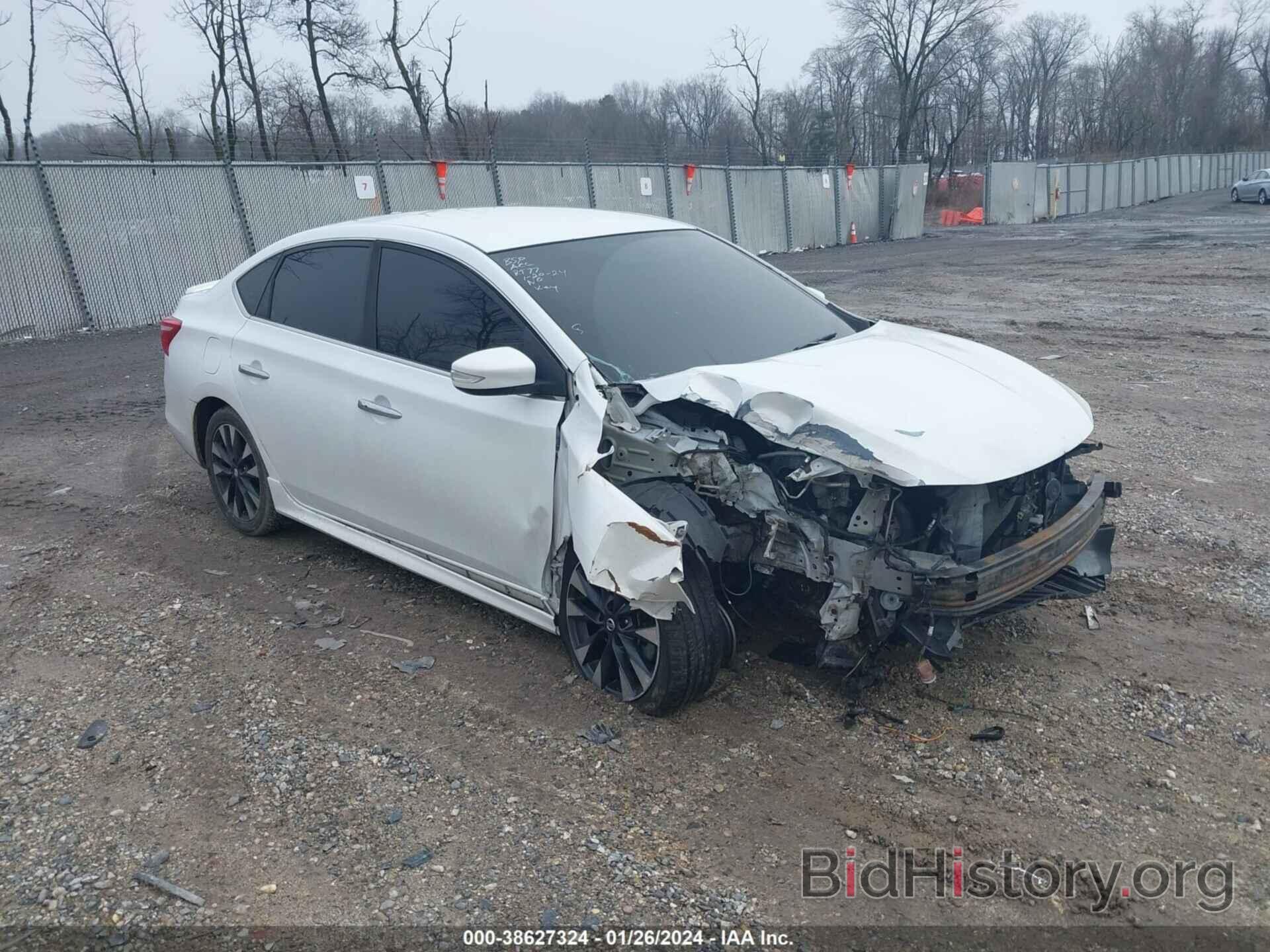 Photo 3N1AB7AP4GY321559 - NISSAN SENTRA 2016