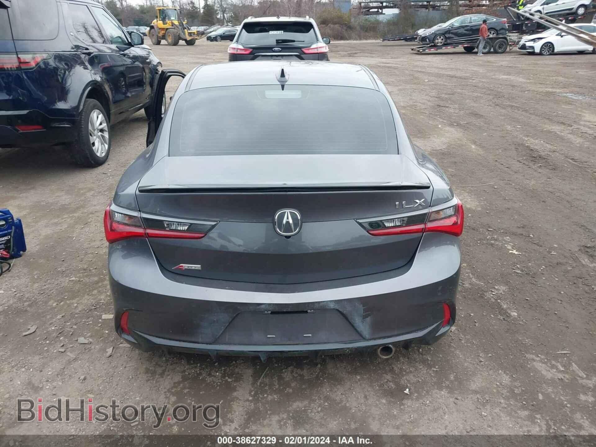 2022 ACURA ILX - VIN: 19UDE2F83NA003473 - Photo 15