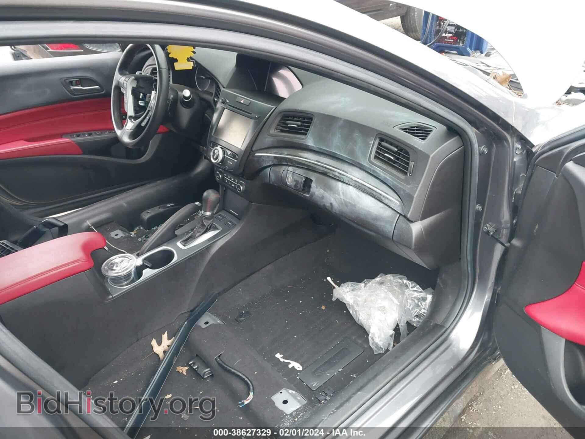2022 ACURA ILX - VIN: 19UDE2F83NA003473 - Photo 5