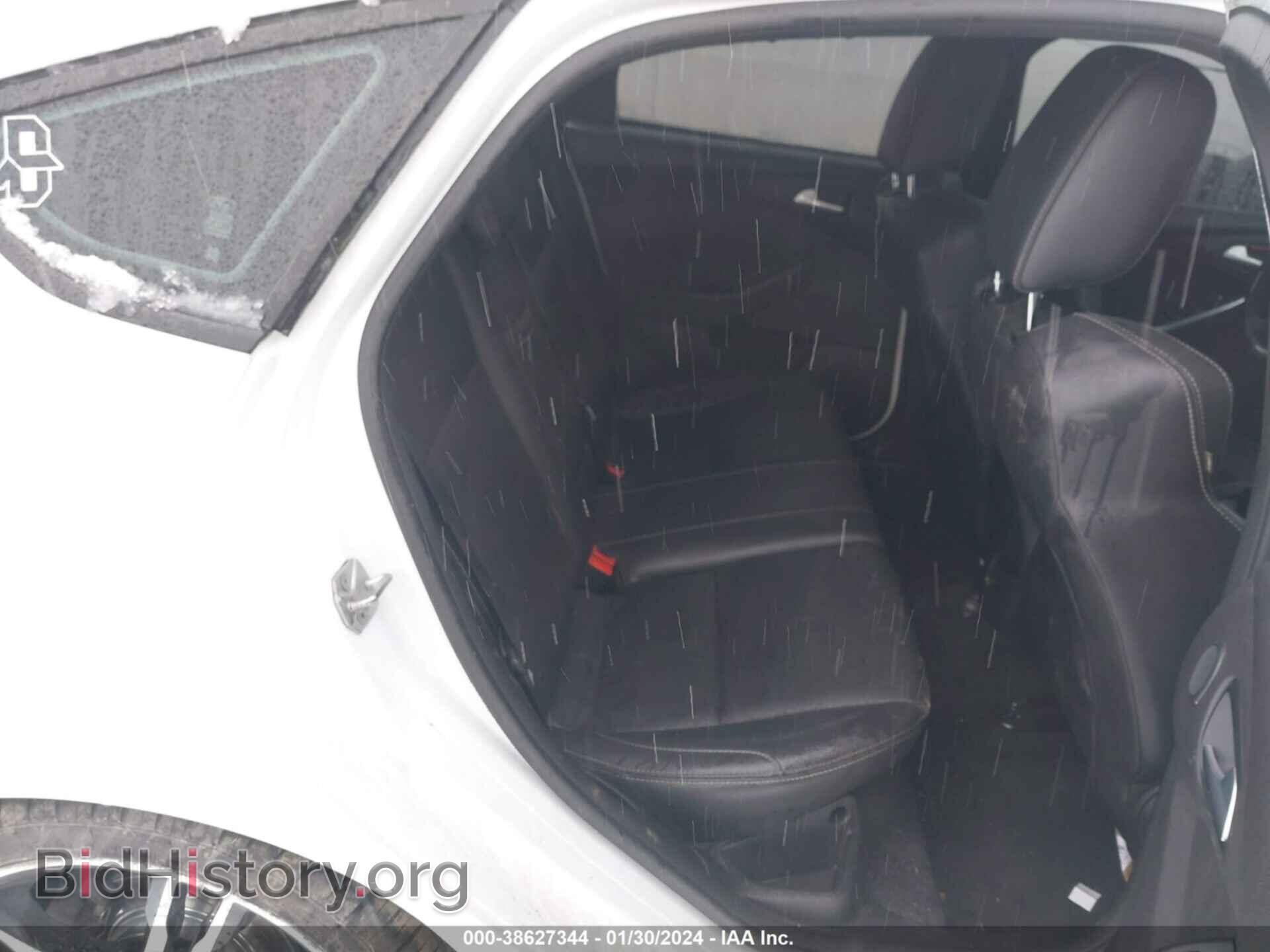 2014 FORD FOCUS ST - VIN: 1FADP3L99EL289562 - Фото 8