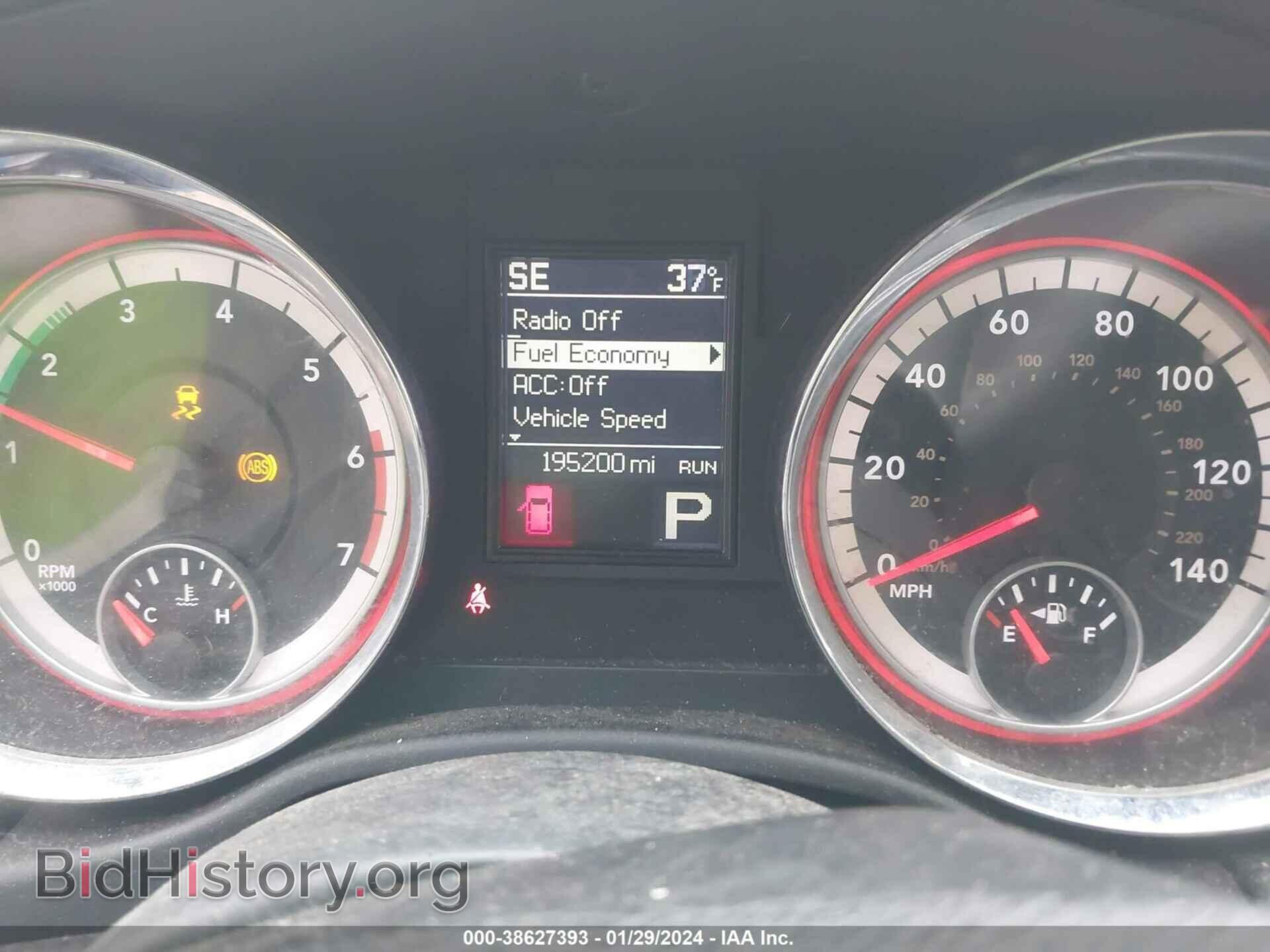 2011 DODGE DURANGO - VIN: 1D4SD5GT3BC698599 - Фото 7