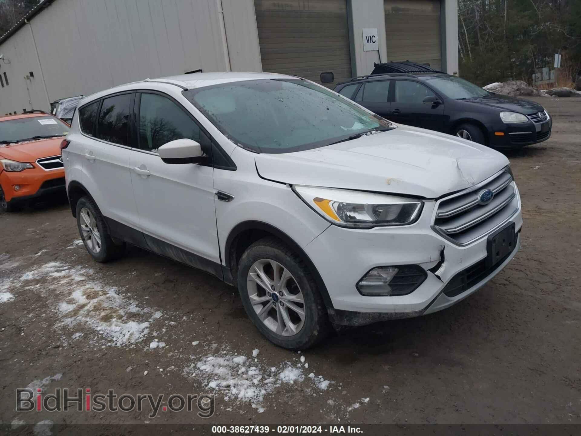 Photo 1FMCU9GD9HUF00267 - FORD ESCAPE 2017