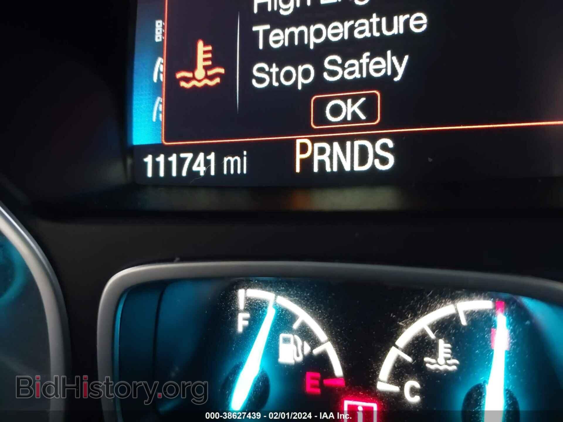 2017 FORD ESCAPE - VIN: 1FMCU9GD9HUF00267 - Фото 7