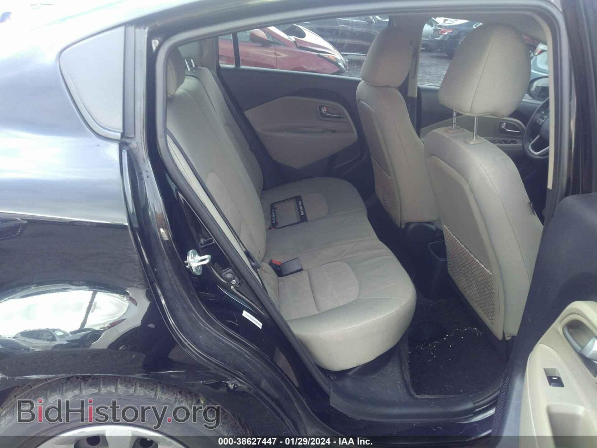 2015 KIA RIO - VIN: KNADM4A33F6483654 - Фото 8