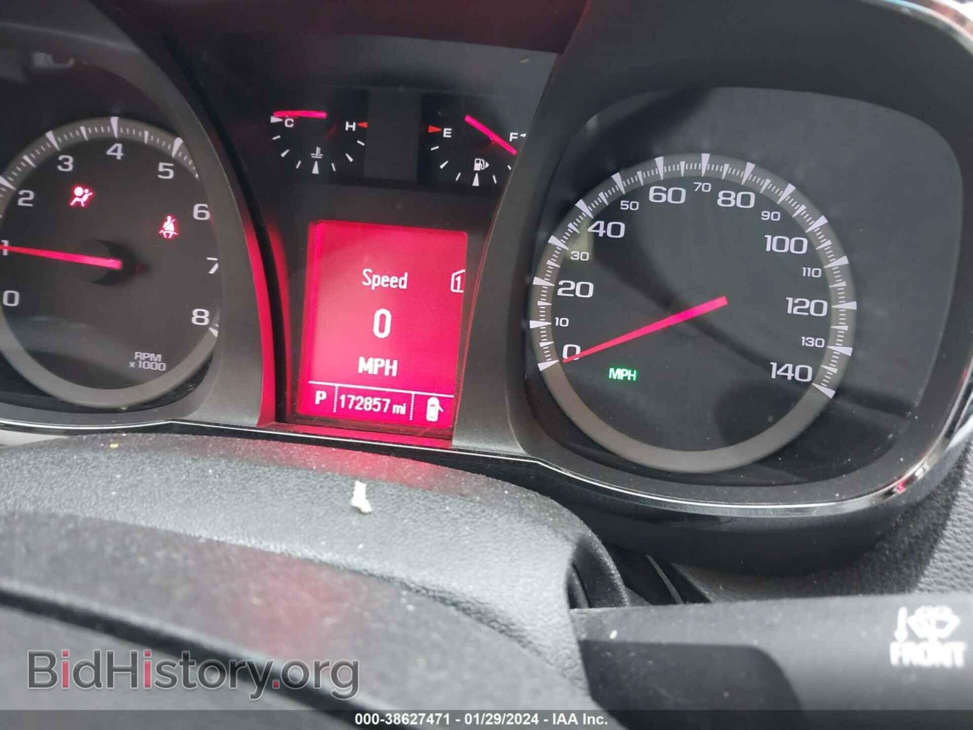 2012 GMC TERRAIN - VIN: 2GKALMEK4C6200005 - Photo 7