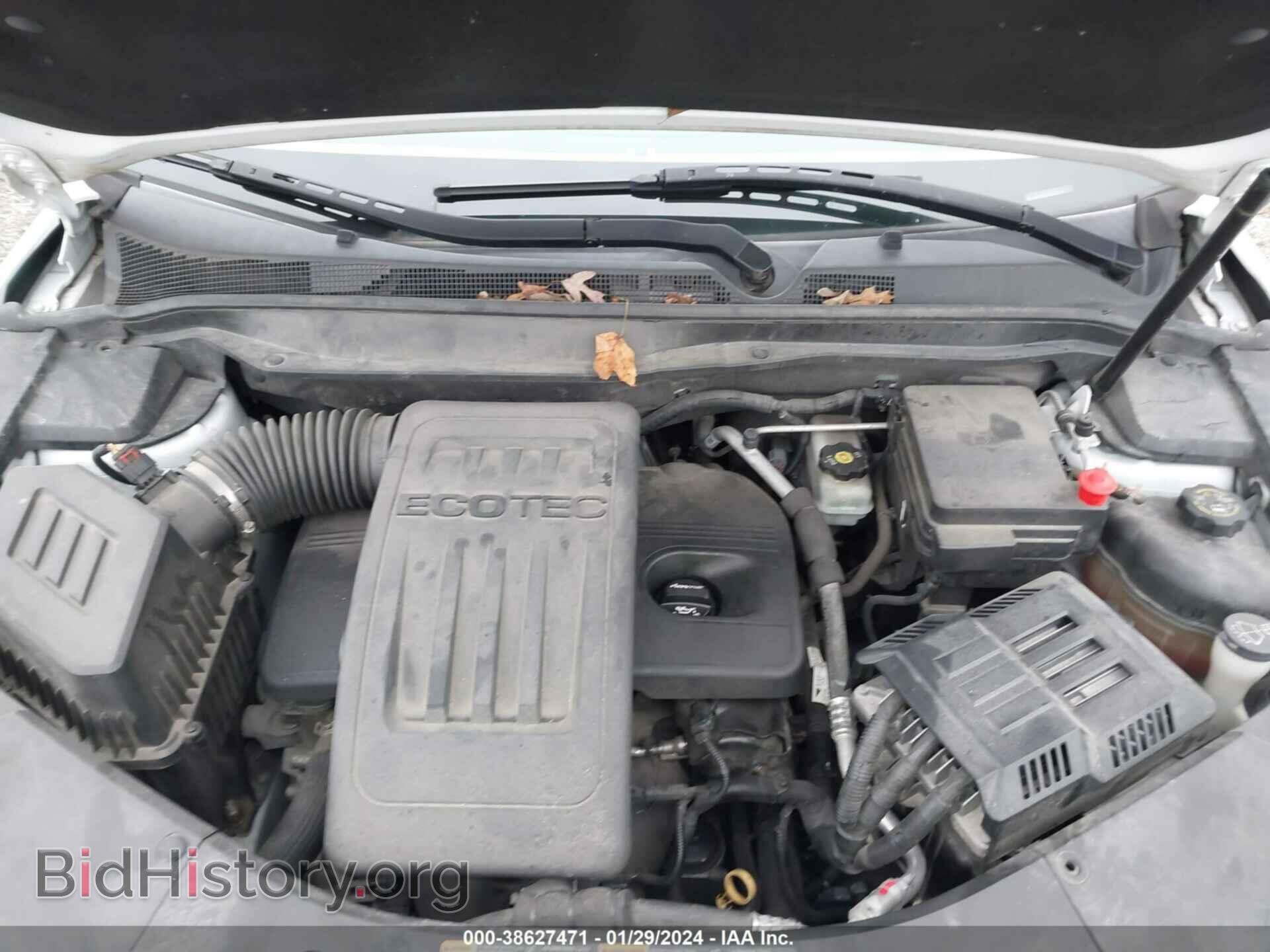 2012 GMC TERRAIN - VIN: 2GKALMEK4C6200005 - Photo 10