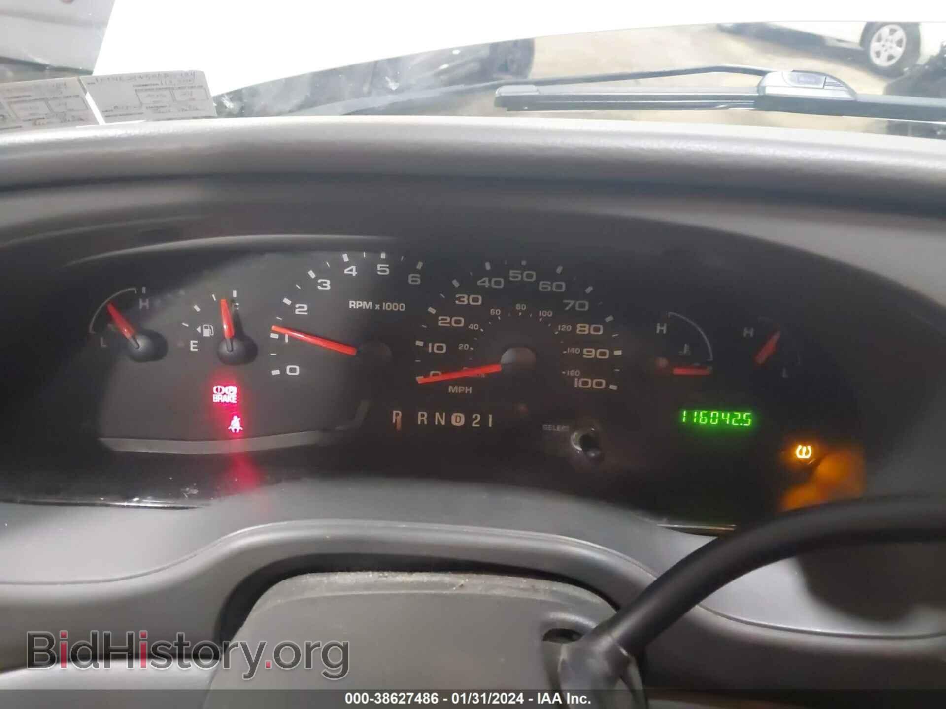2008 FORD E-250 - VIN: 1FTNE24W58DB03484 - Фото 7