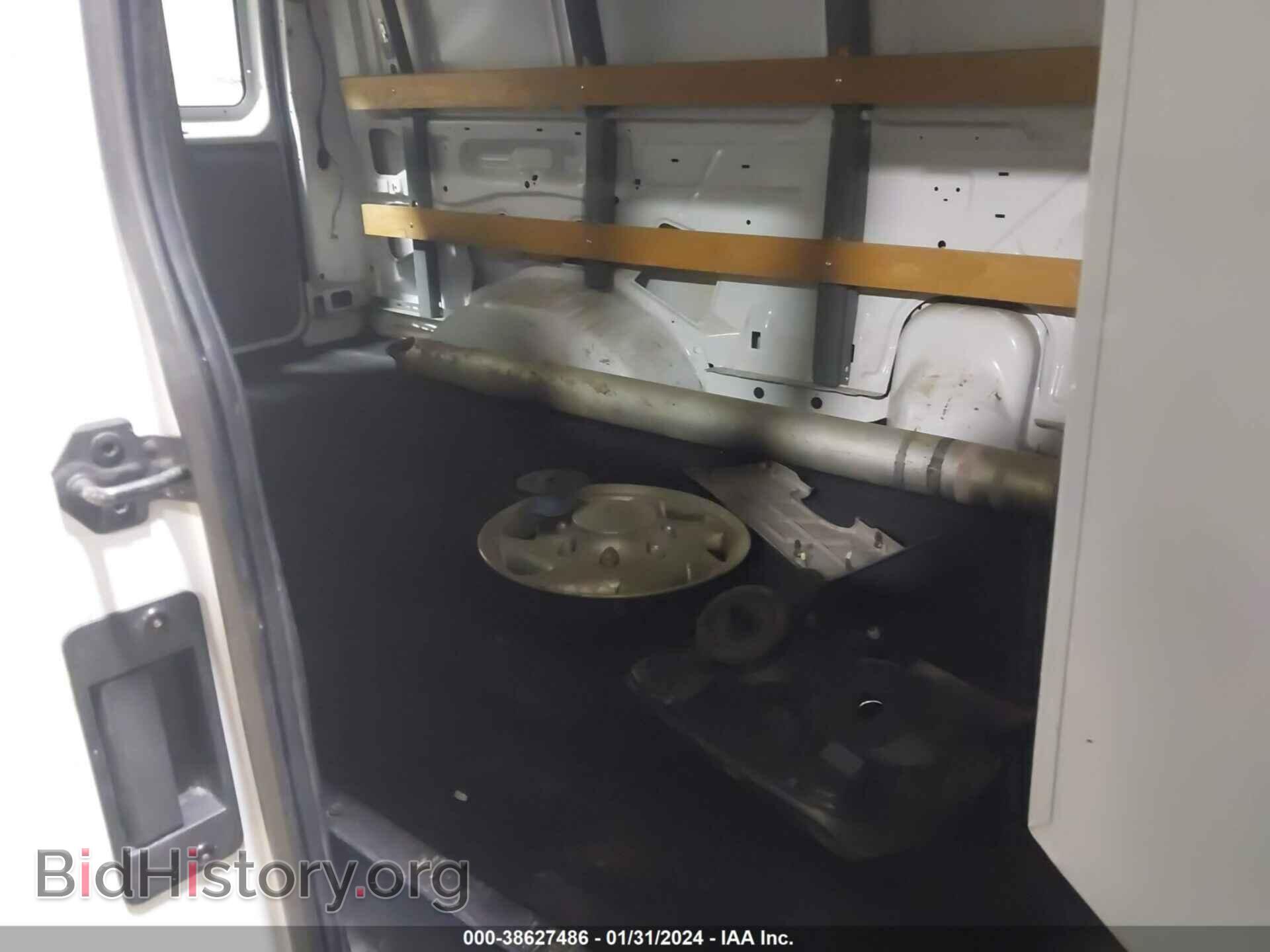2008 FORD E-250 - VIN: 1FTNE24W58DB03484 - Фото 8
