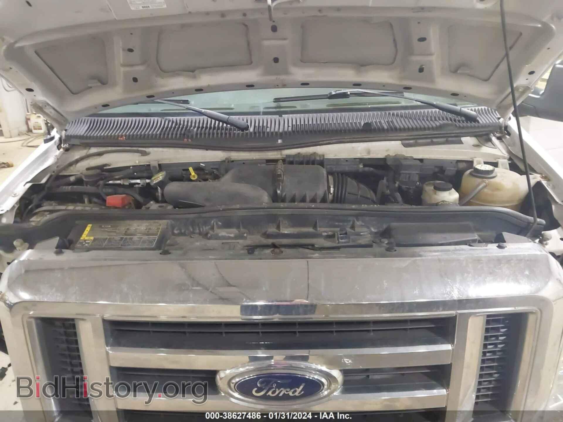 2008 FORD E-250 - VIN: 1FTNE24W58DB03484 - Фото 10