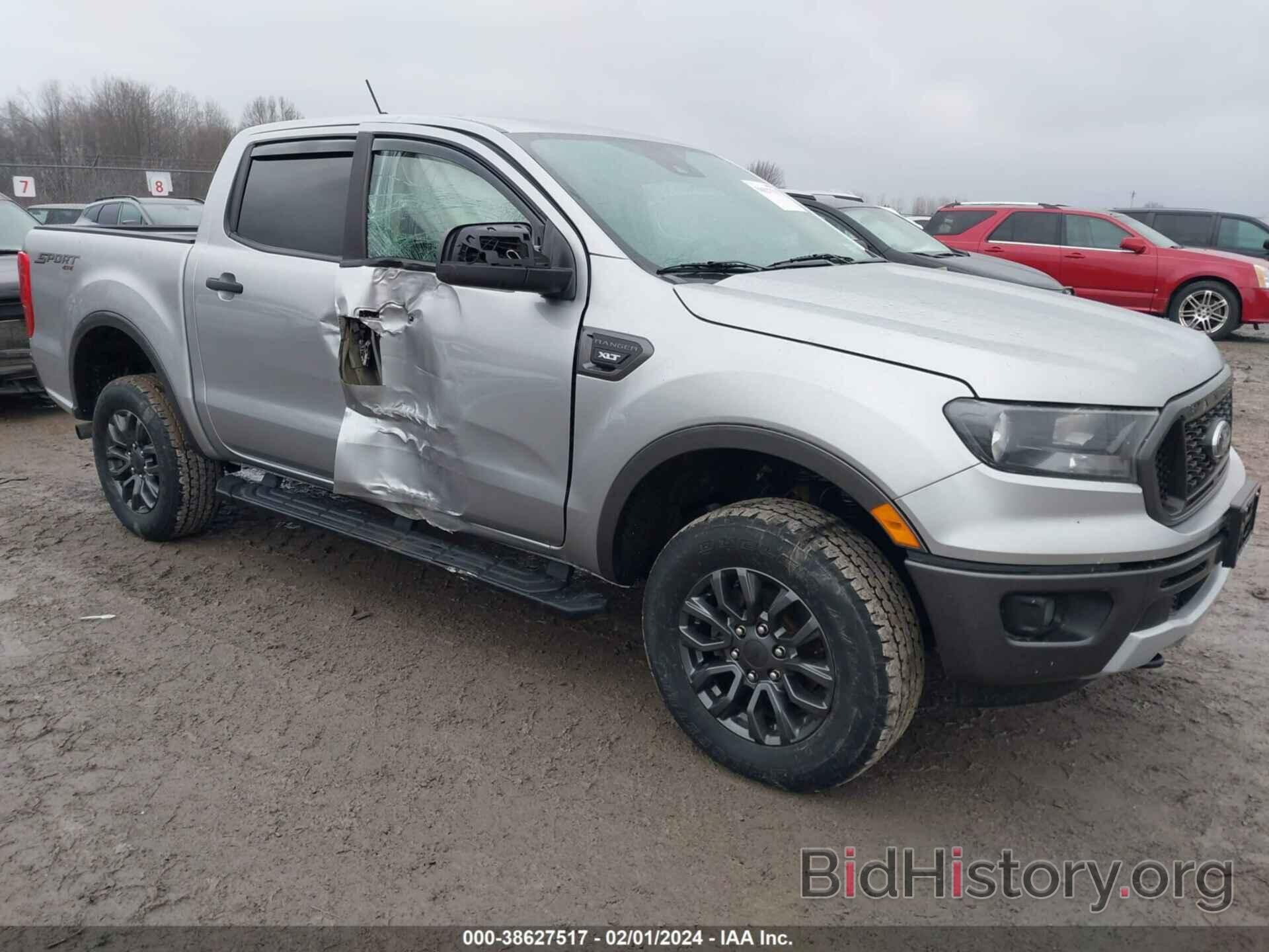 Photo 1FTER4FH6LLA72842 - FORD RANGER 2020